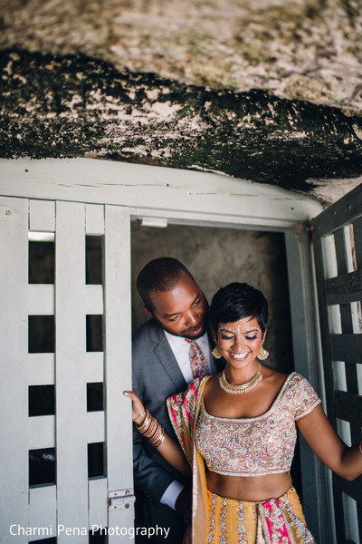 Wedding portraits