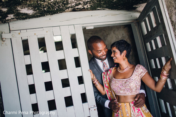 Wedding portraits