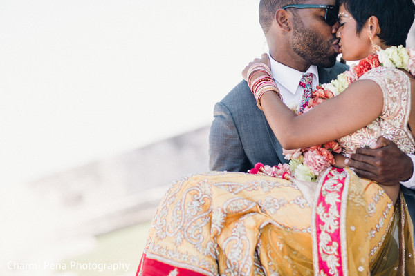 Wedding portraits