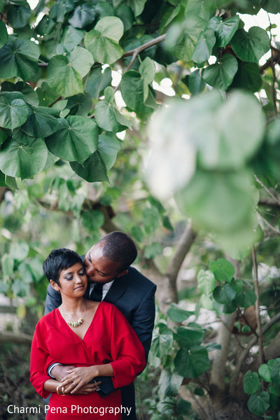 Reception portraits