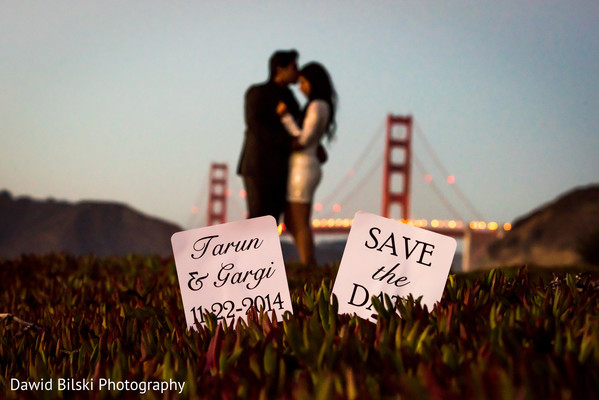 Engagement portraits