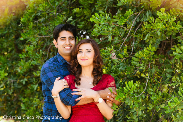 Engagement Portraits