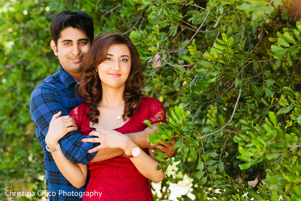 Engagement Portraits