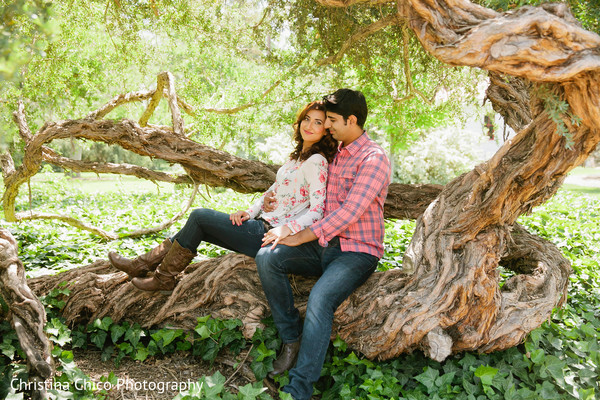 Engagement Portraits