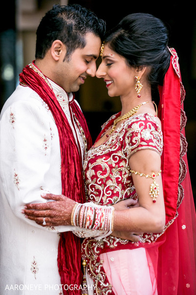 Wedding portrait