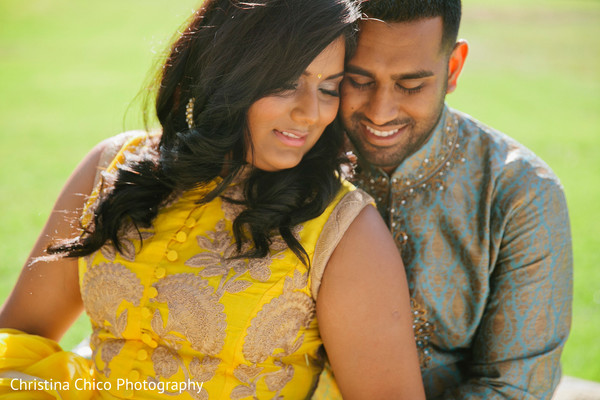 Engagement portraits