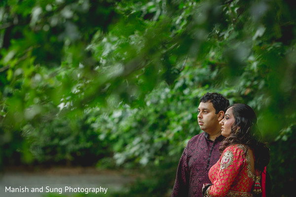 Pre-wedding portraits