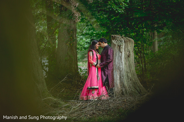 Pre-wedding portraits