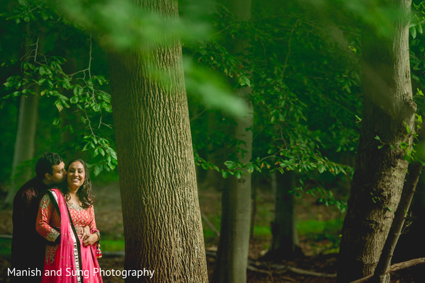 Pre-wedding portraits