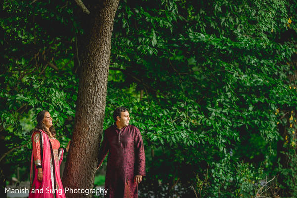 Pre-wedding portraits