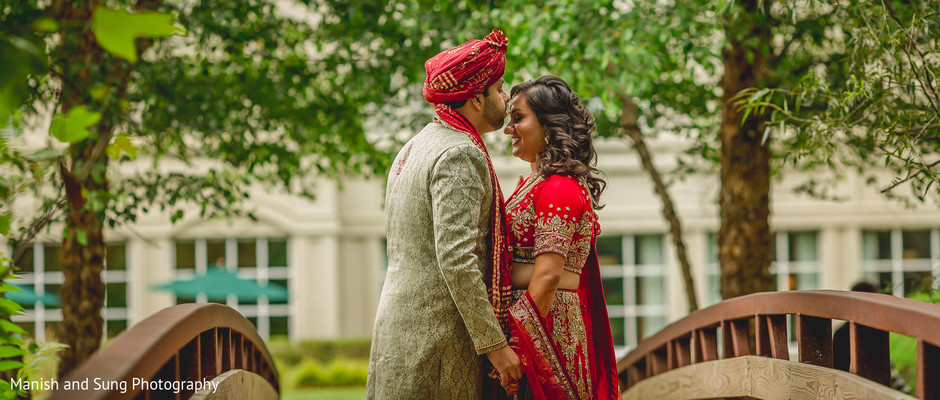 Wedding portraits