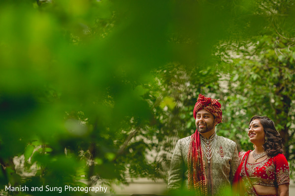 Wedding portraits