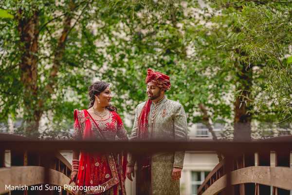 Wedding portraits