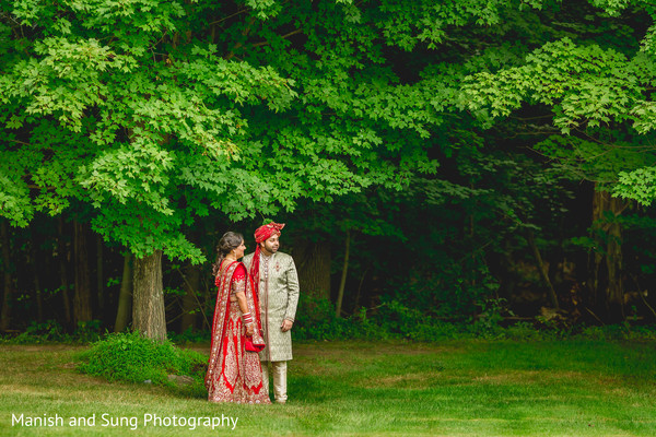 Wedding portraits