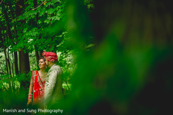 Wedding portraits