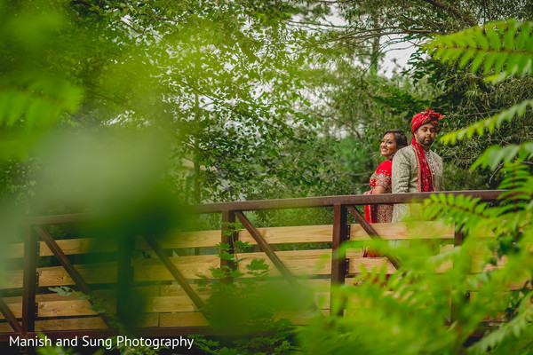 Wedding portraits