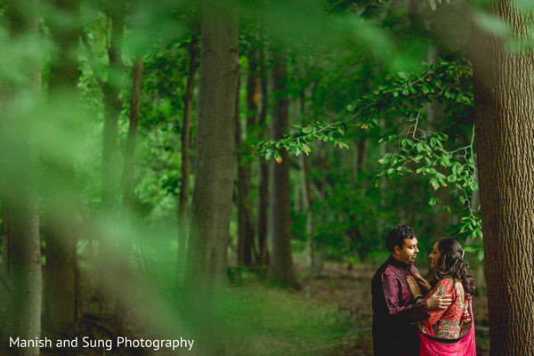 Pre-wedding portraits