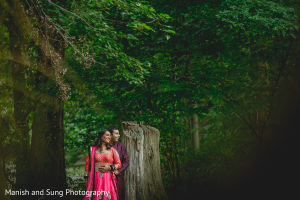 Pre-wedding portraits