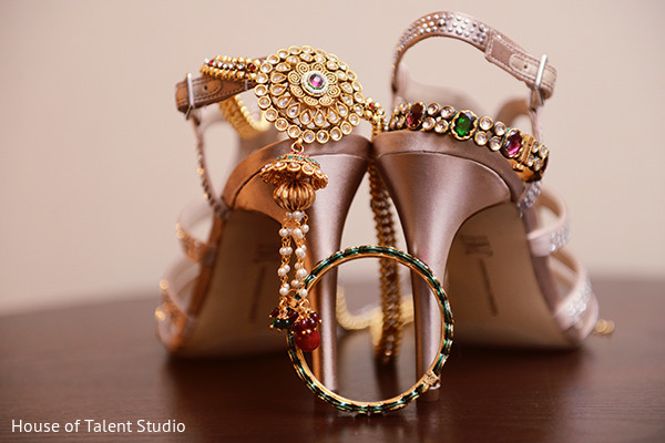 Shoes and jewelry