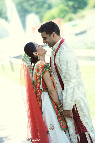 Wedding portraits