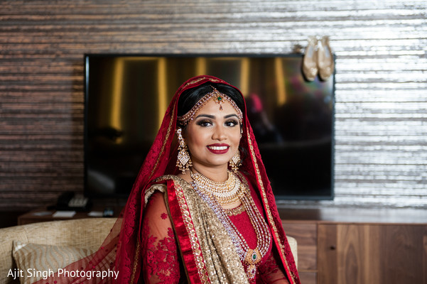 Bride portraits