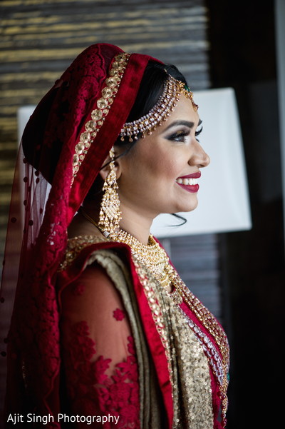 Bride portraits