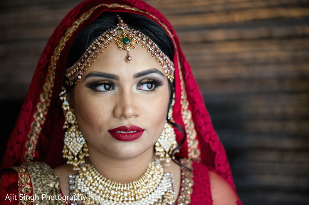 Bride portraits