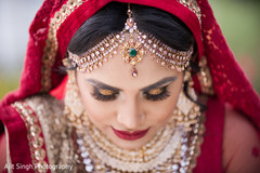 Bridal portraits