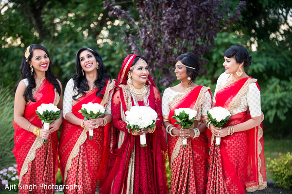 Bridal party