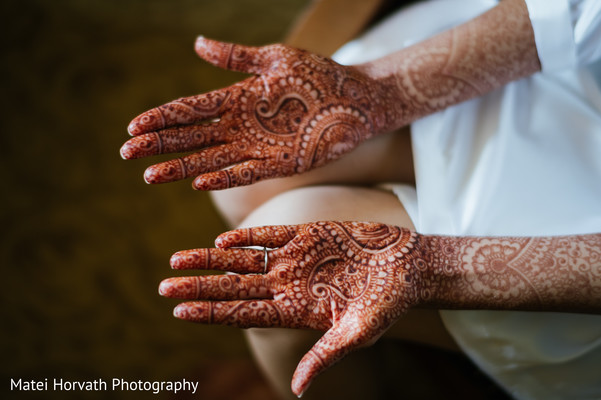 Mehndi design