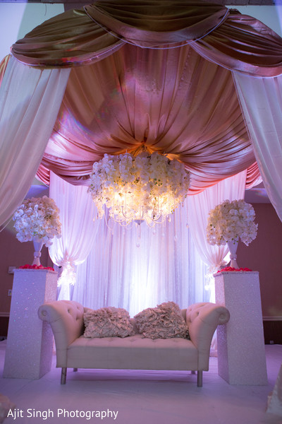 Reception Decor