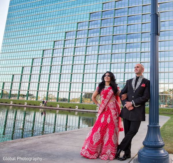 Reception portraits