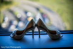 Shoes for the big day.