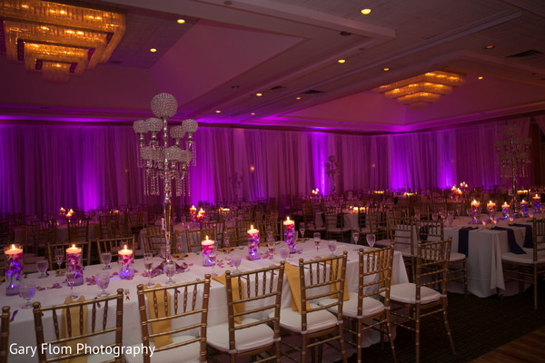 Reception Decor