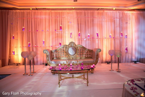 Reception Decor