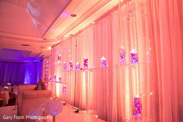 Reception Decor