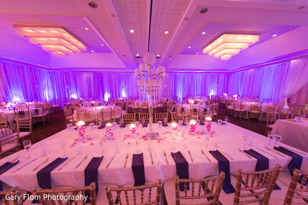 Reception Decor