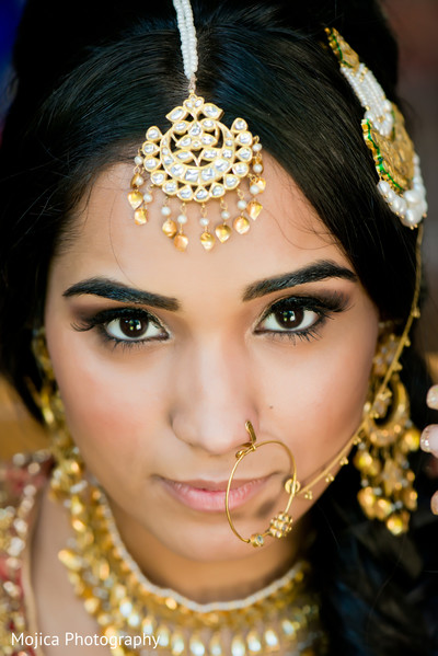 Bridal portraits