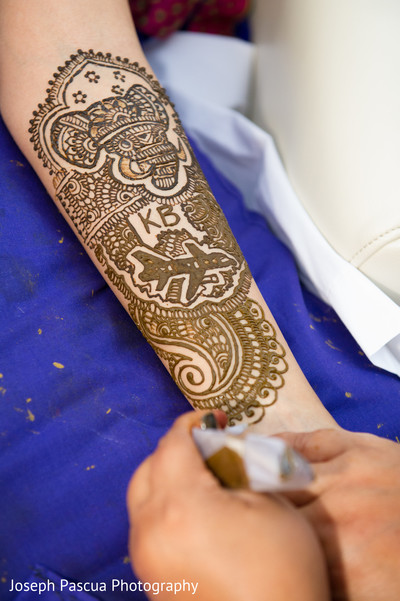 Mehndi party