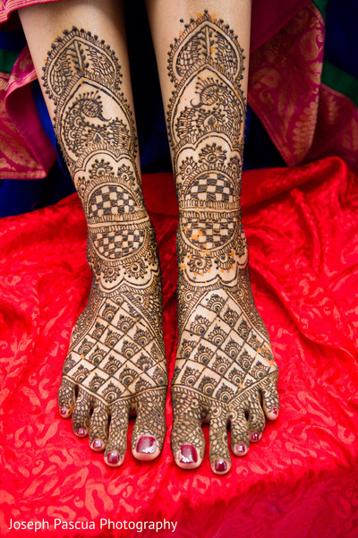 Mehndi party