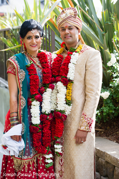 Wedding portraits