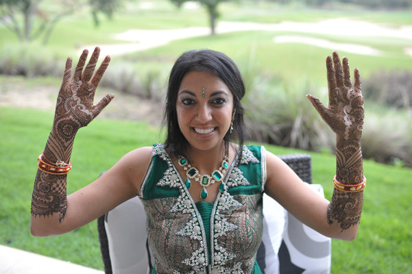 Mehndi Party