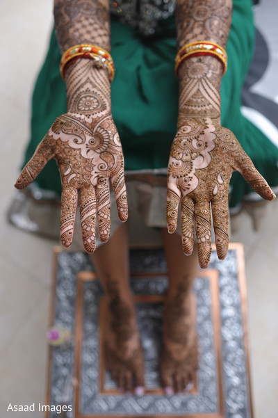 Mehndi Party