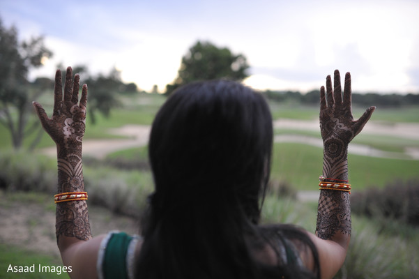 Mehndi Party