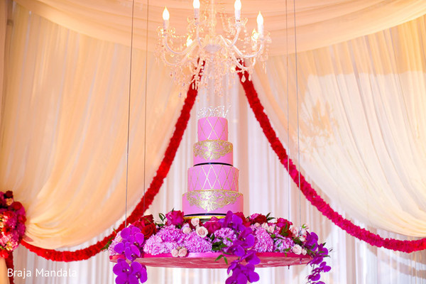 Reception Cake