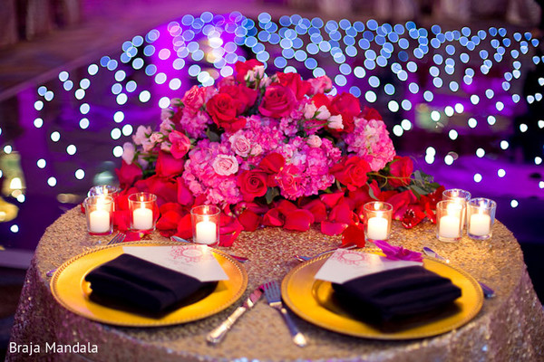 Reception Decor