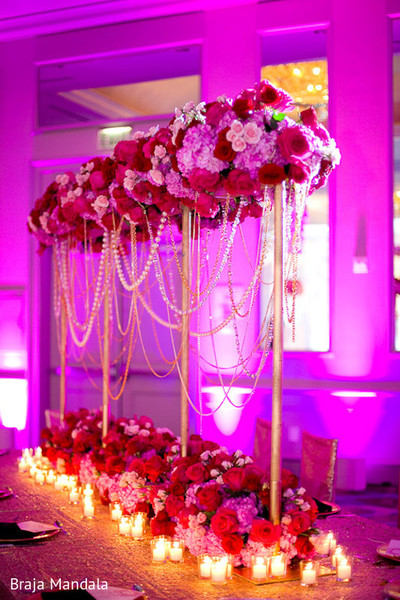 Reception Decor