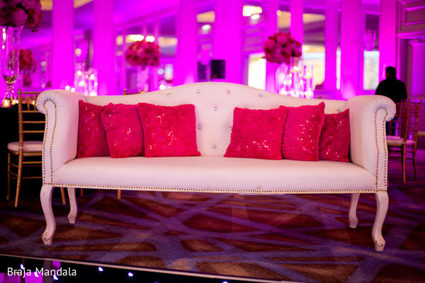 Reception Decor