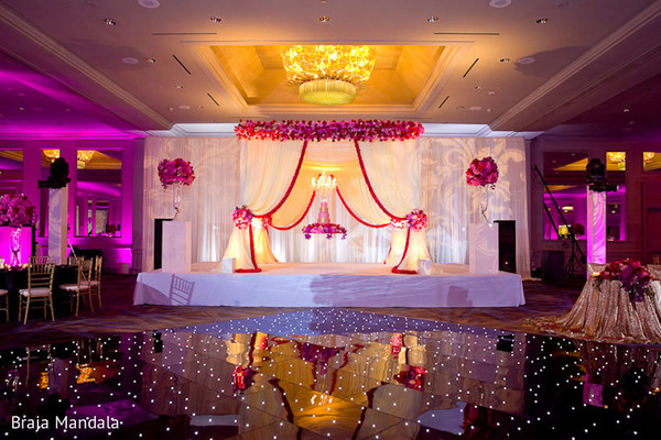 Reception Decor