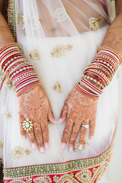 Bridal portraits